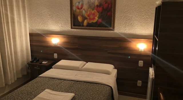 Двухместный номер Deluxe Hotel Masseilot