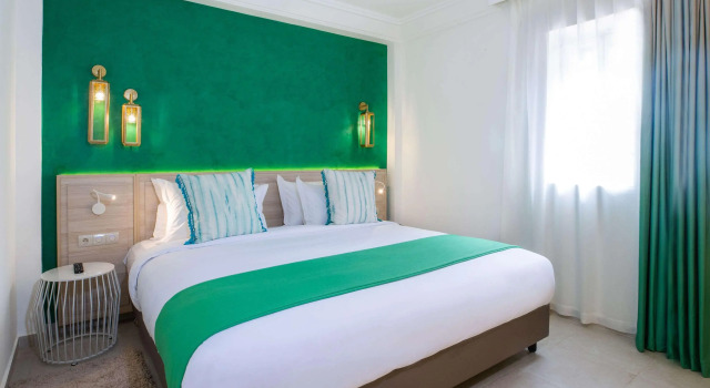 Sol Oasis Marrakech - All Inclusive, Брондау Қонақ үй Марракеш қаласы Marrakech-Safi