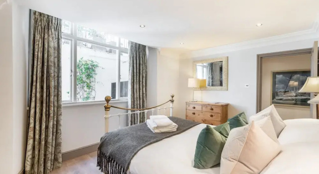 Апартаменты Brunswick  Brunswick Oasis