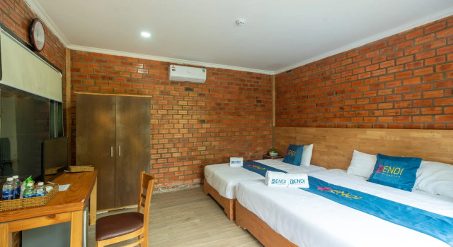 Бунгало Dendi Resort Phu Quoc