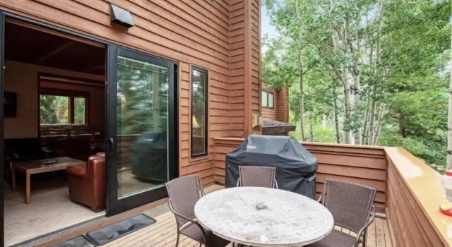 Номер Standard с 3 комнатами с балконом North Keystone 3 Bedroom Near Conference Center