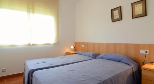 Апартаменты Apartamento cerca de Golf de Pals