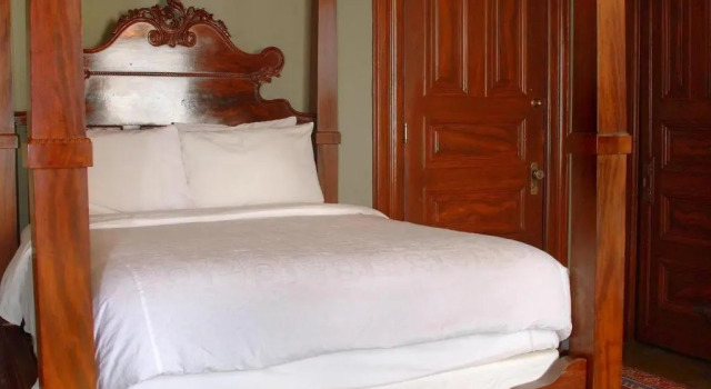 Двухместный номер Superior Chateau Tivoli B&B