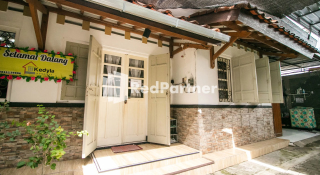 Kedyla Homestay Syariah Patangpuluhan Malioboro Area Yogyakarta RedPartner