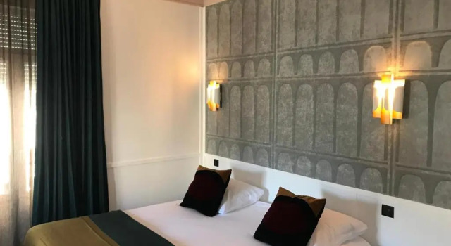 Номер Deluxe Le Grand Hôtel Mont Dore