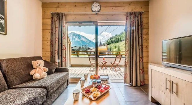Résidence Les Balcons EtoilÉs - 3 Pièces pour 6 Personnes 194156, Prenota Hotel Champagny-en-Vanoise 