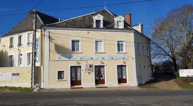 Hôtel Louise De La Vallière, Prenota Hotel Chateau-la-Valliere Centro