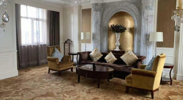 Zhongwei International Holiday Hotel