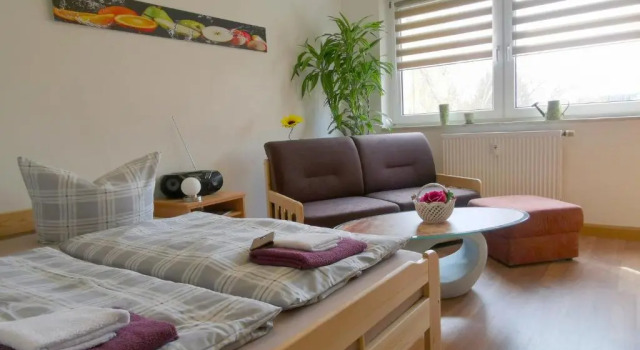 Апартаменты Ferienwohnung Kaltschmidt