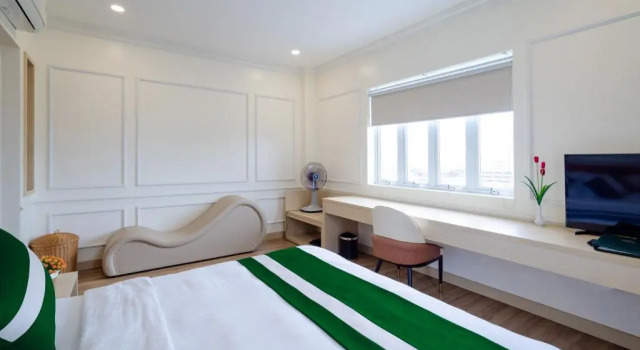 Номер Deluxe White Palace Lam Son
