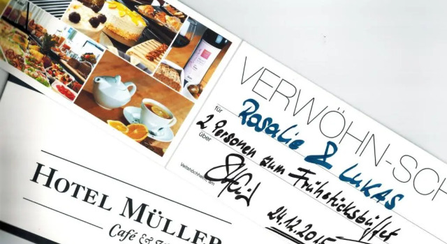 Одноместный номер Standard Hotel Müller Café & Wein - Mondholzhotel