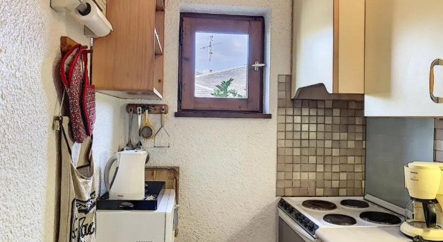 Studio Combloux, 1 pièce, 4 personnes - FR-1-560-54