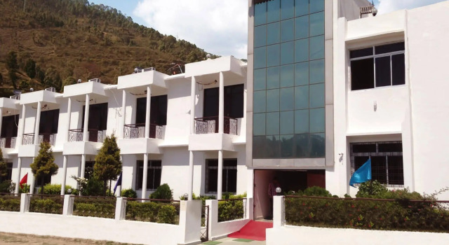 KANARA, Rezervovat Hotel Nainital Uttarakhand