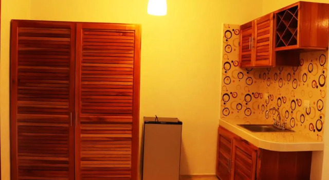 Четырёхместный номер Standard Hotel Scarlette