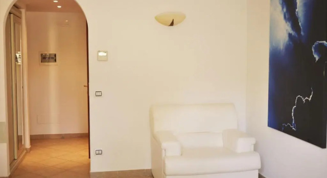 Трёхместный номер Standard с видом на сад Hotel Villa Ceselle