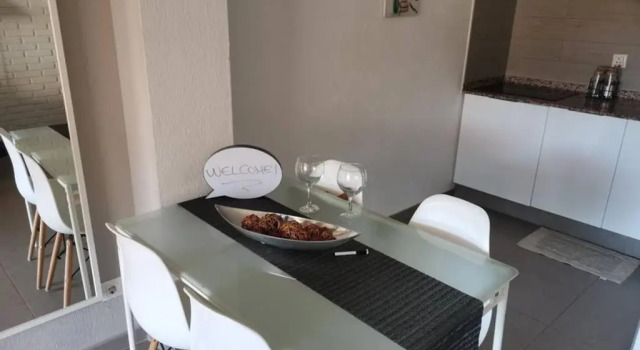 Апартаменты apartamento luminoso benidorm playa levante rincon de loix