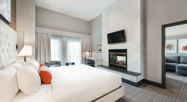 The Heathman Hotel Kirkland, Забронировать Отель Киркленд штат Вашингтон