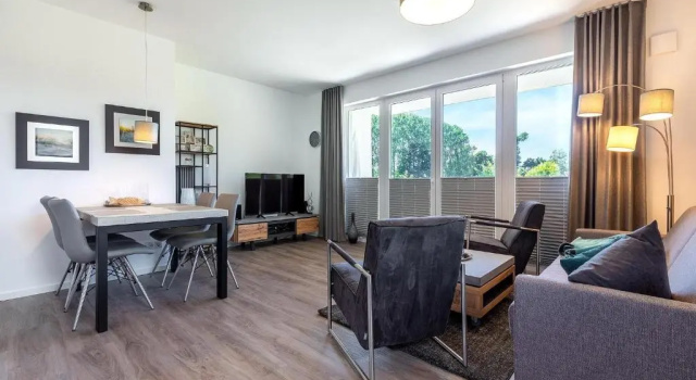 Апартаменты Aparthotel Ostseeallee Aparthotel Ostseeallee 3-22