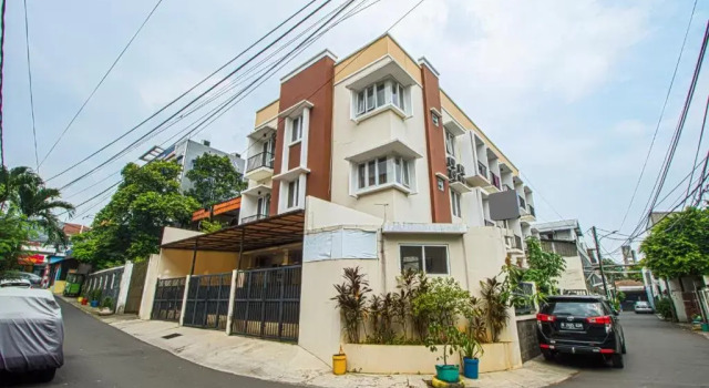 Anggrek Residence