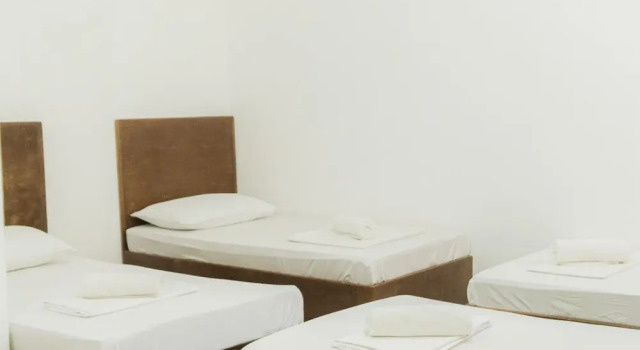 Четырёхместный номер Deluxe Pasay Centrale Hotel