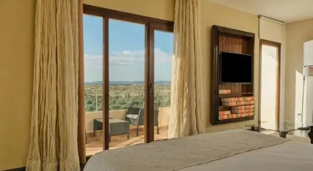Полулюкс Hotel Spa Villa Nazules