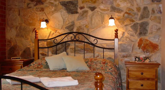 Коттедж Deluxe Langmeil Cottages