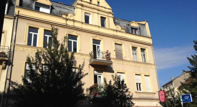 Gite Chapelle, Varaa Hotelli Hotellit Metz pysäköinnillä, Pysäköinti