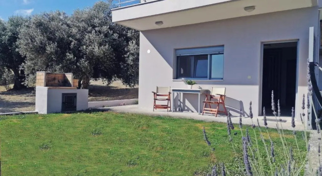 Апартаменты Stavi's Guesthouse