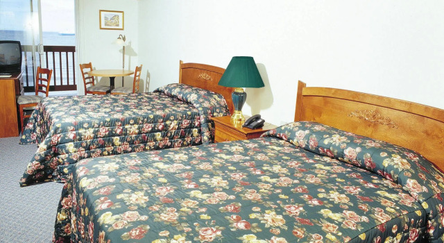 Hotel Motel Belle Plage, Réserver Motel Matane Gaspésie