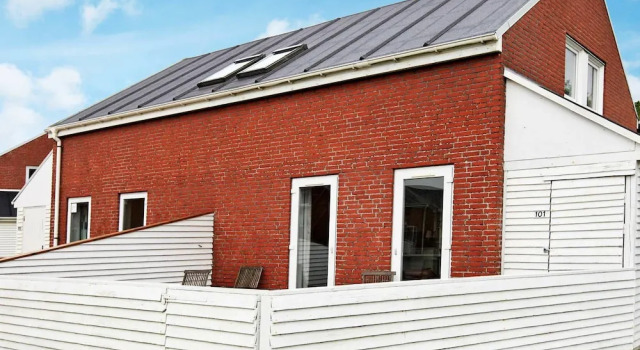 Quaint Holiday Home in Rømø With Swimming Pool, Boek Hotel Sønderby 