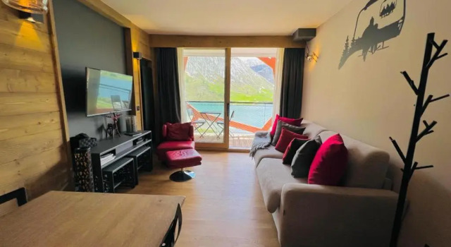 Appartement Tignes, 3 pièces, 4 personnes - FR-1-480-82, Prenota Appartamento Hotel a Alvernia con parcheggio, Parcheggio