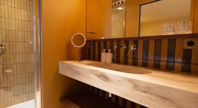 Двухместный номер Deluxe Hôtel La Particulière