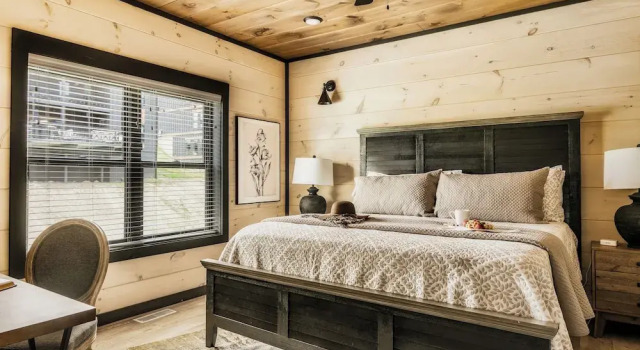 Star Gazer Luxury Rooftop Cabin