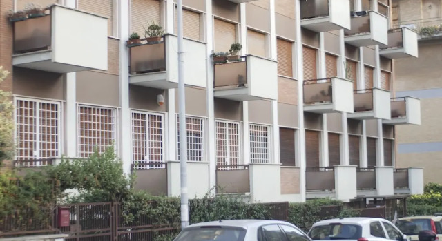 Апартаменты с 2 комнатами Casa Pamphili Tourist Accommodation Apartment