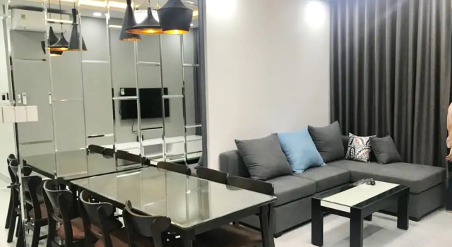 Gold Bee Apartment - the Tresor Building