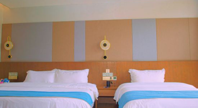 Люкс Jiulong Hot Spring Holiday Hotel
