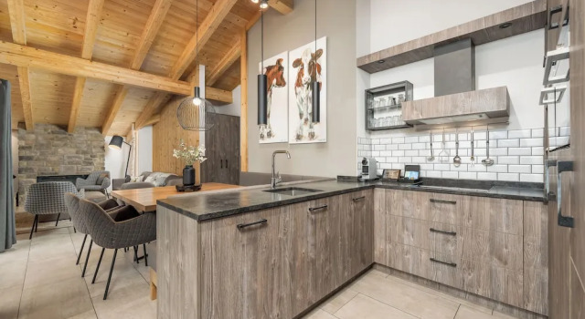 Номер Standard Пентхаус с 4 комнатами AvenidA Panorama Suites