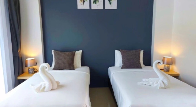 Blue Moon Boutique Resort, Забронировать Курортный отель Отели Южного Таиланда 3 звезды, 3*