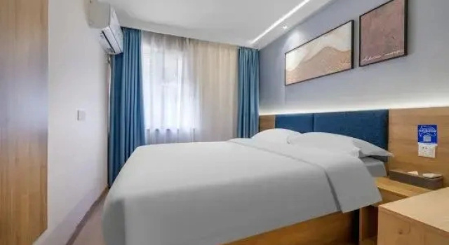 Люкс Business Home Inn Yubai Yun Hotel