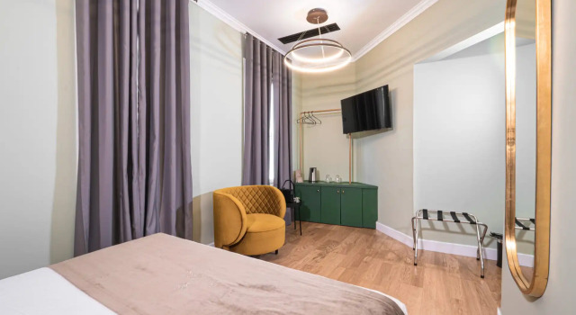 Номер Premium Belle Epoque Suites