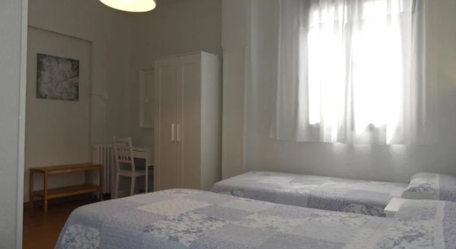 Двухместный номер Standard Hostal America