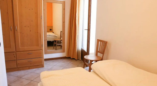 Апартаменты Chalet Teola