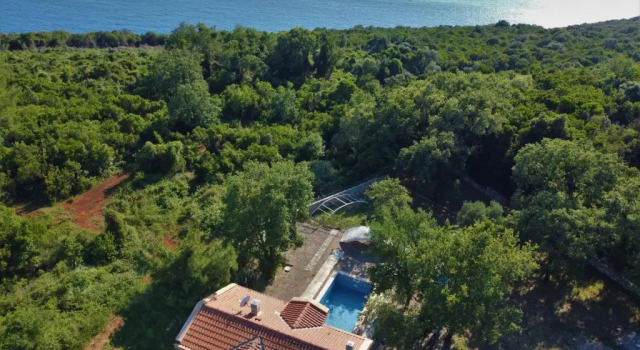 Korda Villas Residence, Buchen Sie Hotel Krimovica Gemeinde Kotor