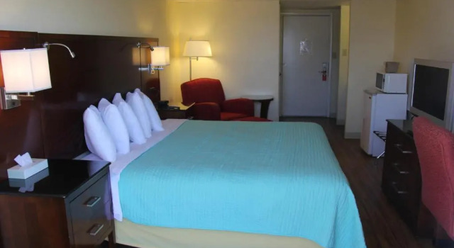 Номер Standard Seaside Inn & Suites