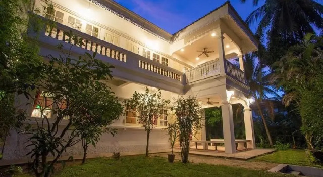 Вилла Baan Khun Nang Colonial Residence