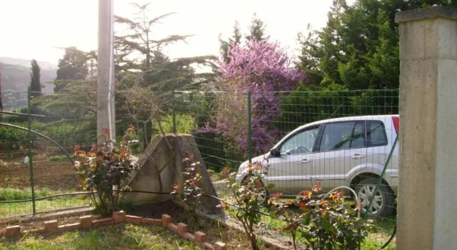 Villetta San Giovanni, Book Hotel Hoteller i Calatafimi Segesta med parkering, Parkering