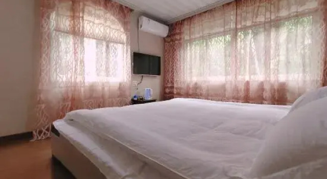Люкс Wenling Shitang Peninsula Homestay