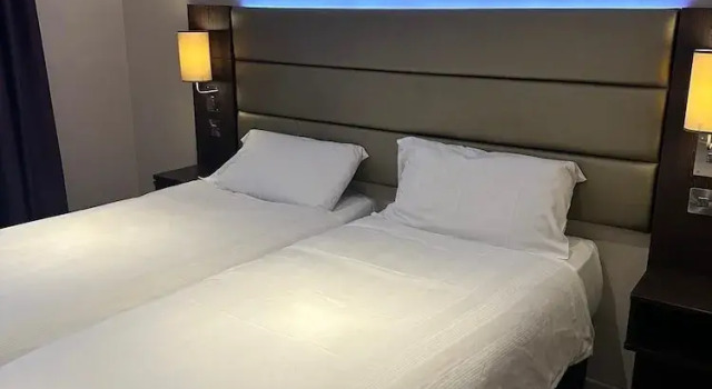 Двухместный номер Premier Premier Roomz Two Mills