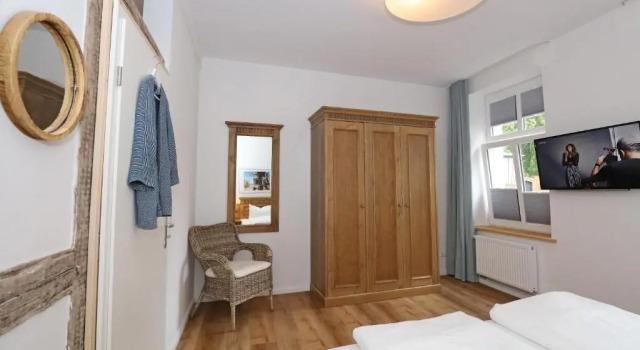 Aparthotel St Marien Altstadt, Забронировать Отель Отели Штральзунда 3 звезды, рядом с Театр Штральзунда, 3*