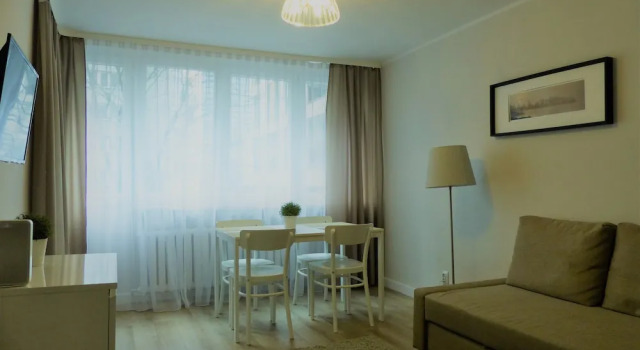 Noctis Apartment Bagno, Забронировать Апартаменты/квартира Отели Варшавы с парковкой, рядом с ОРКО Тауэр, Парковка